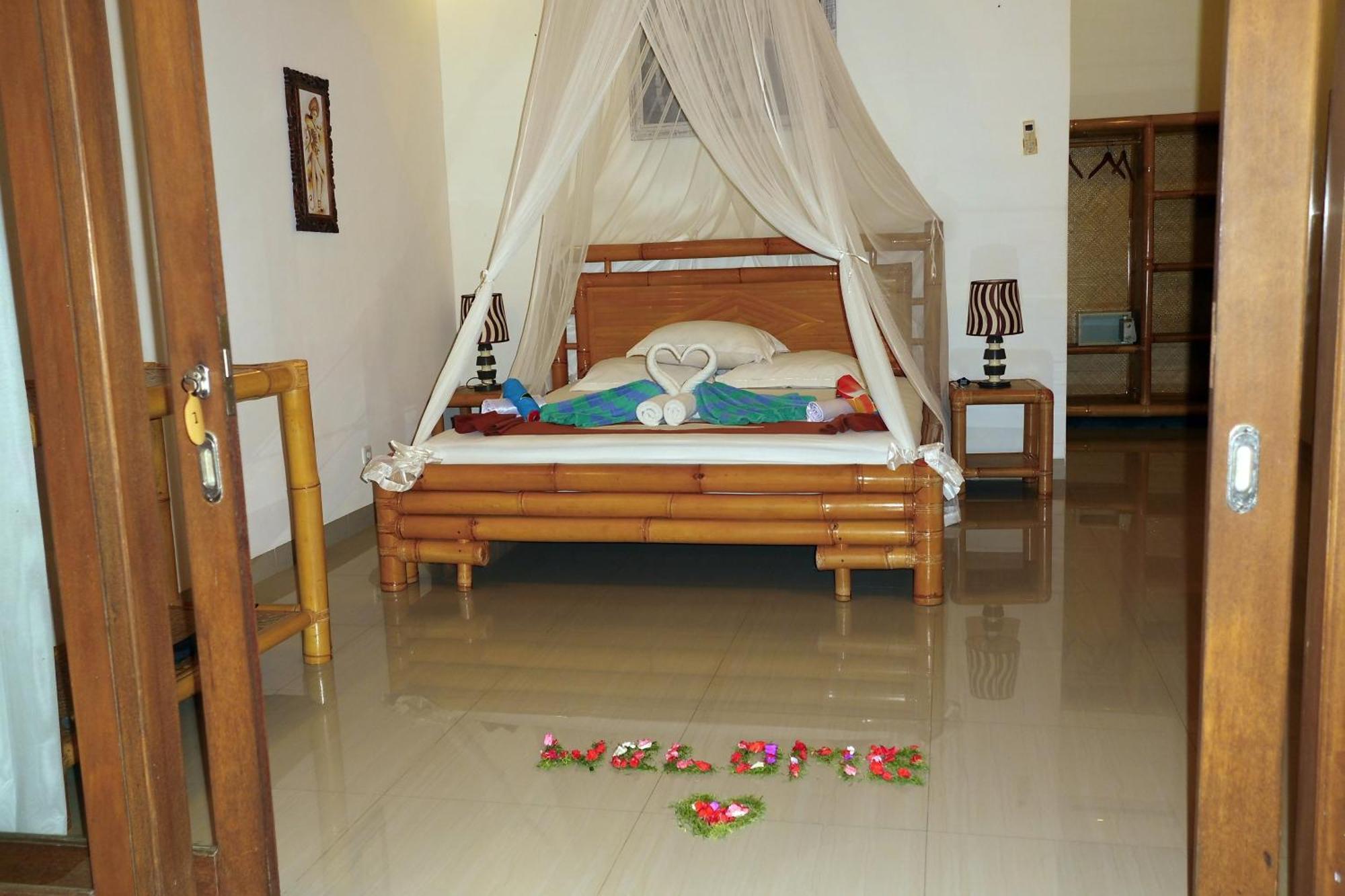Alam Mimpi Bali Hotel Tejakula Kültér fotó