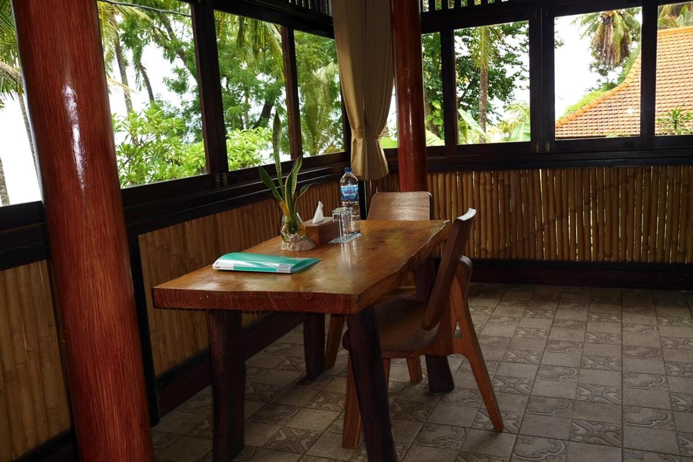 Alam Mimpi Bali Hotel Tejakula Kültér fotó