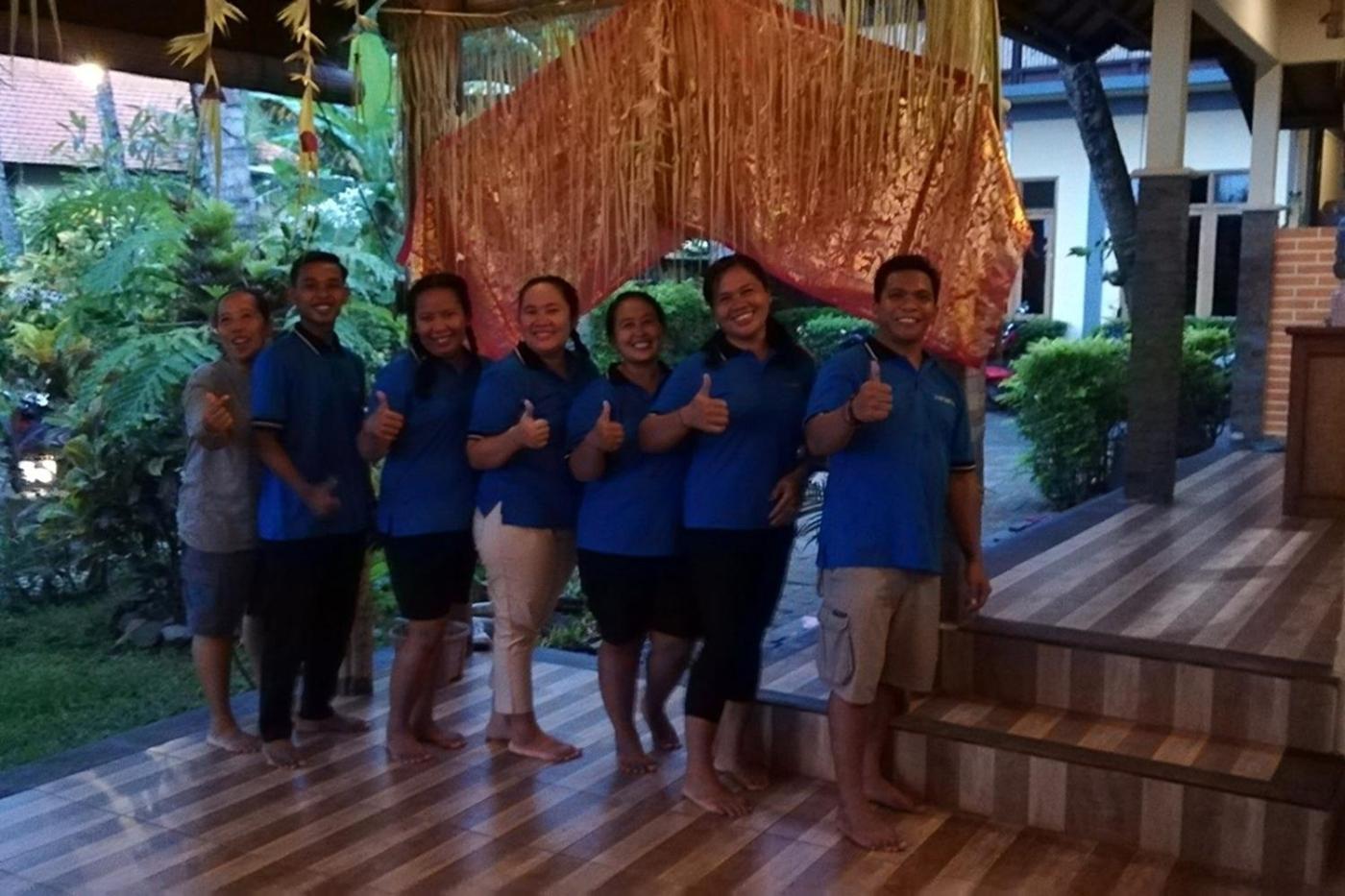 Alam Mimpi Bali Hotel Tejakula Kültér fotó