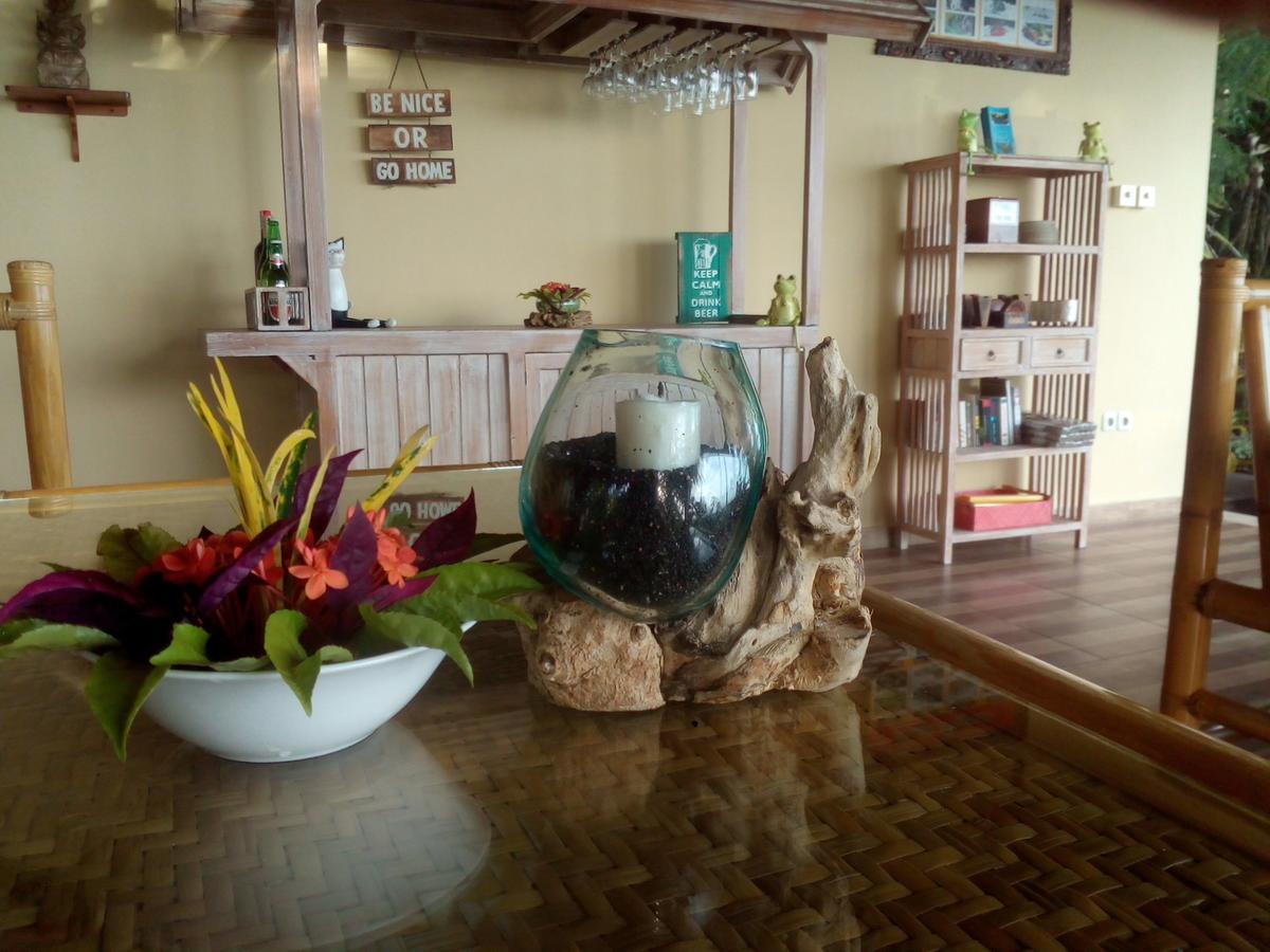 Alam Mimpi Bali Hotel Tejakula Kültér fotó