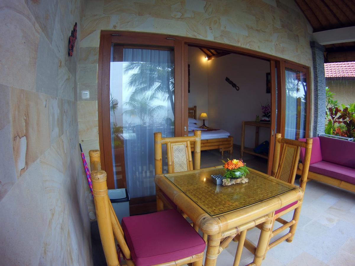 Alam Mimpi Bali Hotel Tejakula Kültér fotó