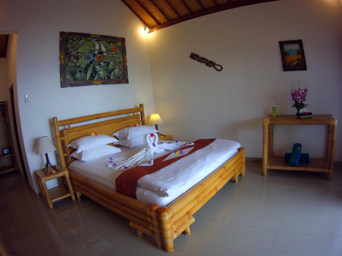 Alam Mimpi Bali Hotel Tejakula Kültér fotó