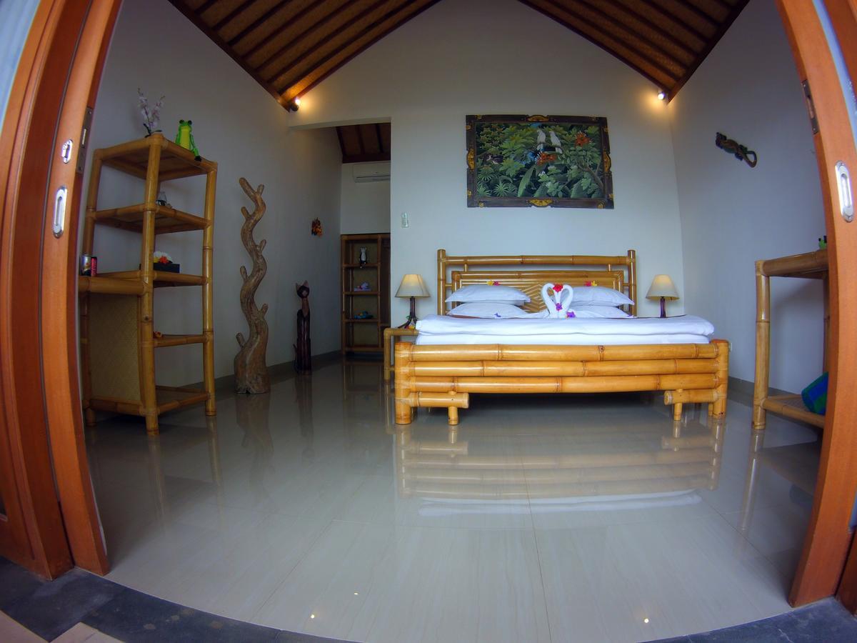 Alam Mimpi Bali Hotel Tejakula Kültér fotó