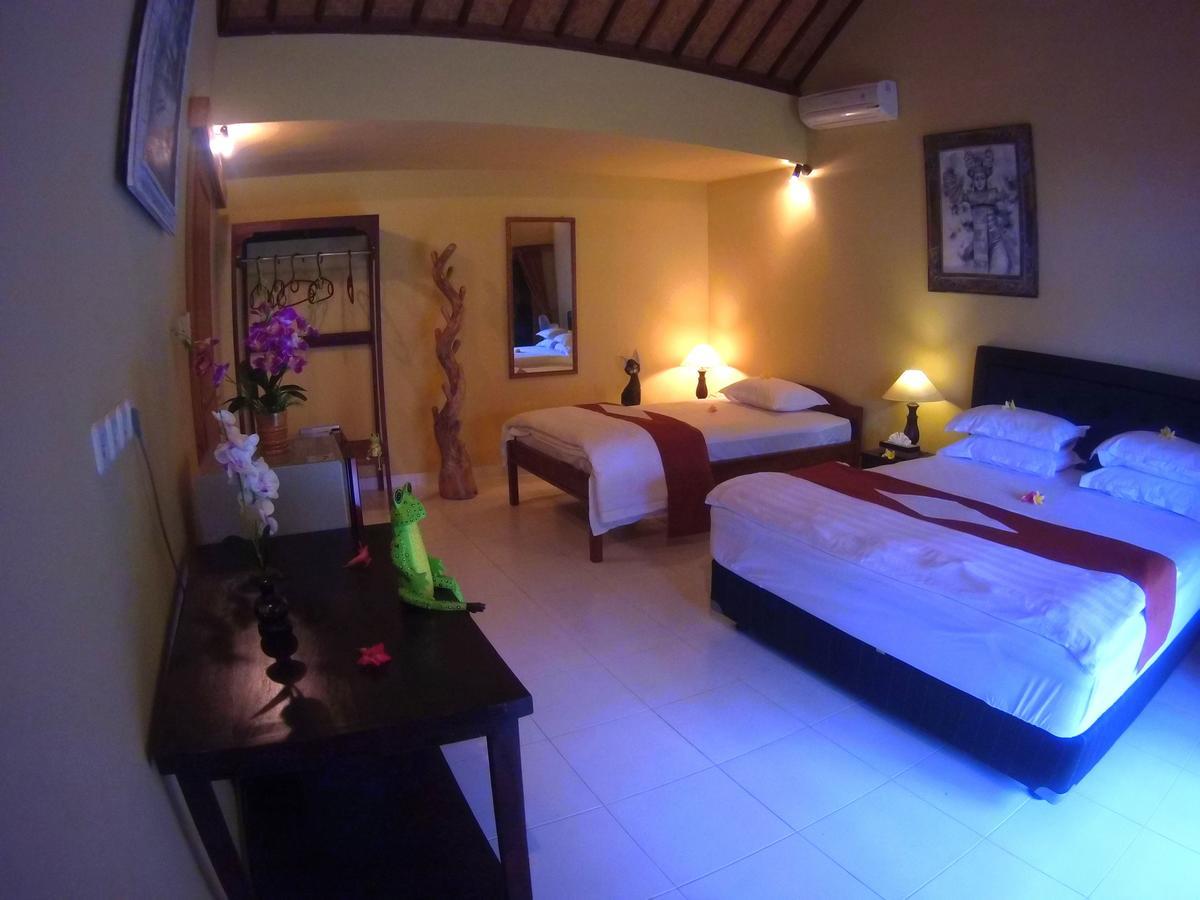 Alam Mimpi Bali Hotel Tejakula Kültér fotó