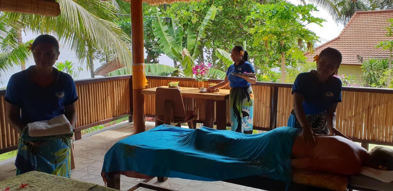 Alam Mimpi Bali Hotel Tejakula Kültér fotó
