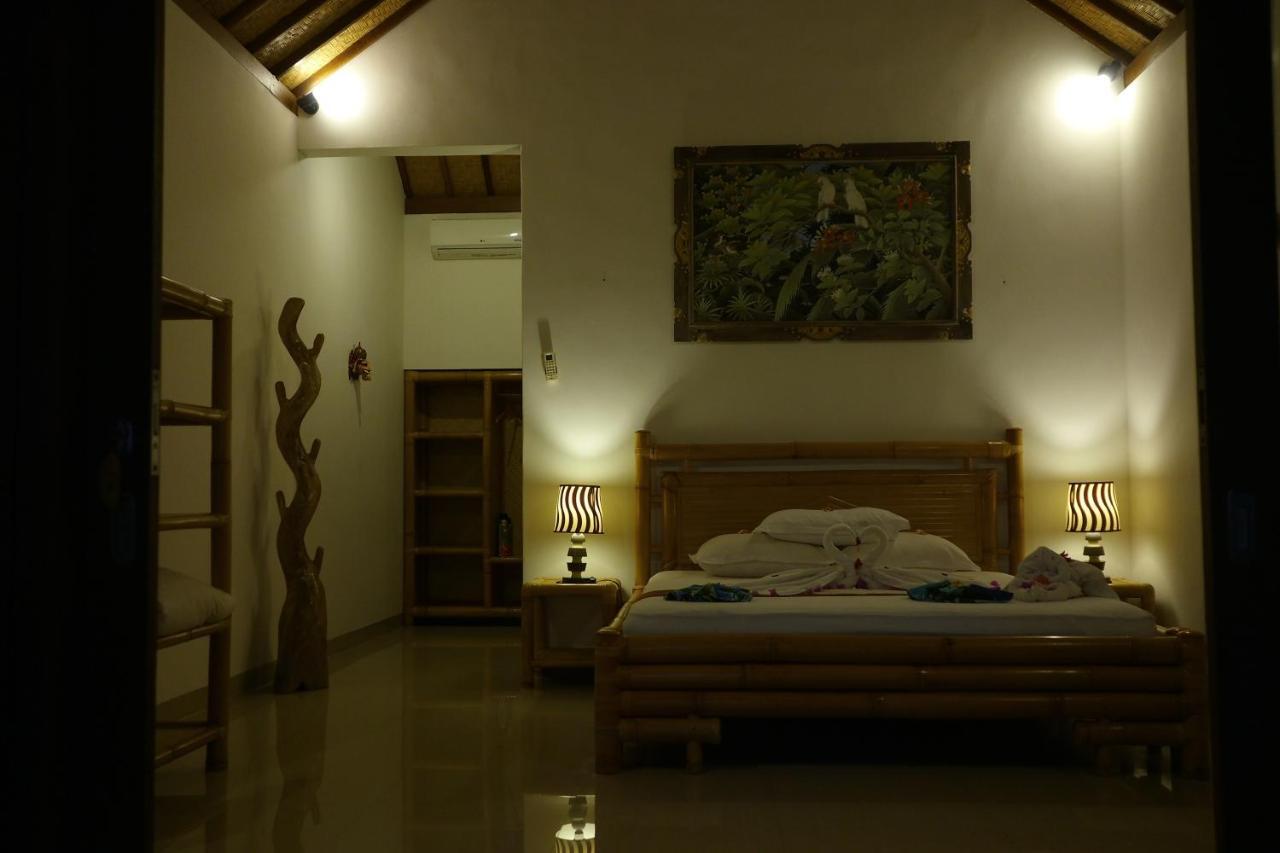 Alam Mimpi Bali Hotel Tejakula Kültér fotó