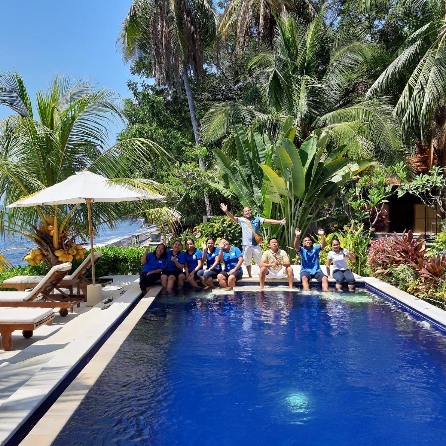 Alam Mimpi Bali Hotel Tejakula Kültér fotó